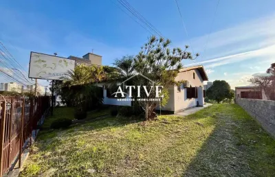 Casa comercial para alugar na benjamin constant, 127, passo das pedras, gravataí por r$ 8.000
