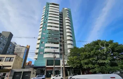 Apartamento para venda em maringá, zona 07, 3 dormitórios, 1 suíte, 3 banheiros, 2 vagas