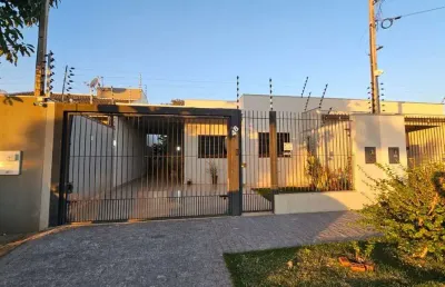 Casa para venda em maringá, alto das grevíleas, 3 dormitórios, 1 suíte, 3 banheiros, 2 vagas