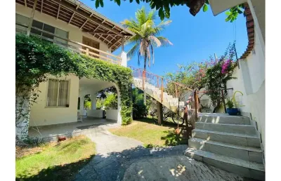 Casa com 4 quartos à venda na Rua Nossa Senhora da Saúde, 248, Curicica, Rio de Janeiro