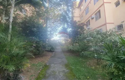 Apartamento com 02 quartos à venda , 56m²  - freguesia jacarepaguá