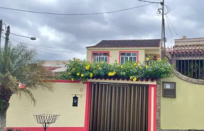 Casa de condomínio à venda  na taquara: conforto,  natureza. piscina privativa e churrasqueira!!