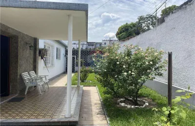 'casa dos sonhos em jacarepaguá – 5 quartos e jardim'