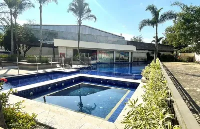 Flat com 1 quarto à venda na Estrada dos Bandeirantes, 6265, Jacarepaguá, Rio de Janeiro
