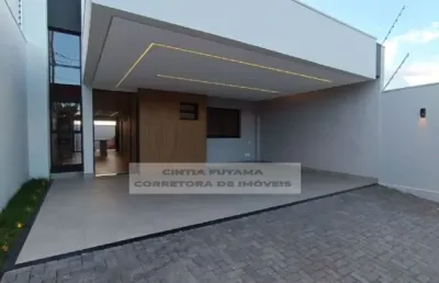Casa com 3 quartos à venda na Rua Pioneiro Joaquim Gomes Filho, Bom Jardim, Maringá