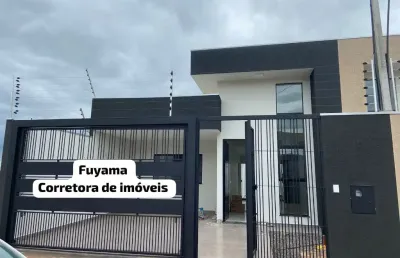 Casa com 3 quartos à venda na Rua Principal, Versalhes, Sarandi