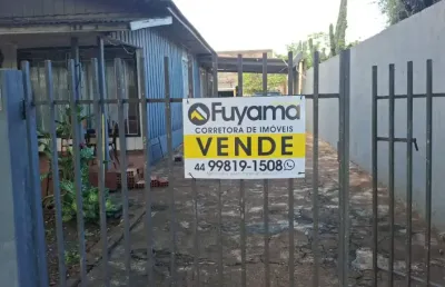 Terreno à venda na Rua Apucarana, Zona 08, Maringá