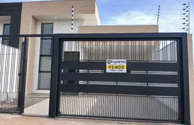Casa com 3 quartos à venda no Versalhes, Sarandi 