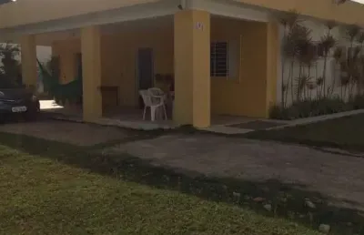 Ótima casa mobiliada, 3 quartos, 15 vagas, forte orange, itamaracá, financio, aceito carro