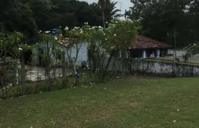 Ótimo sítio 5,655m2, casa, itapissuma aceito automóvel, excelente localização