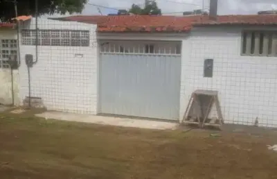 Mobiliada, casa 125m2, 02 quartos, 04 vagas, forte orange, financiamos, aceito imóvel/carro