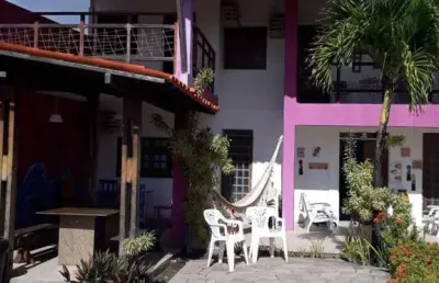 Ótima casa duplex mobiliada, 4 quartos sendo 2 suítes, serrambi, aceito imóvel ou carro