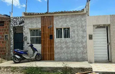 Oportunidade única em santa cruz do capibaribe - pe | tipo: casa | negociação: venda direta online  | situação: imóvel