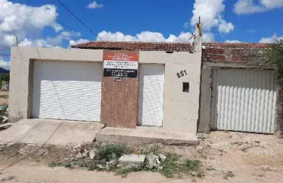 Oportunidade única em arcoverde - pe | tipo: casa | negociação: venda direta online  | situação: imóvel