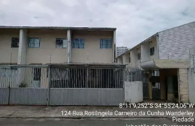 Oportunidade única em jaboatao dos guararapes - pe | tipo: casa | negociação: venda online  | situação: imóvel