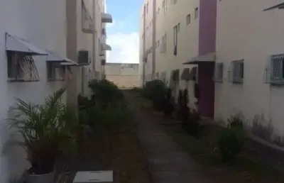 Oportunidade 02 quartos, 01 vaga, 3ºandar não tem elevador, campo grande, financio