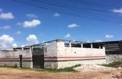Ótimo galpão comercial 375m2 de esquina no jiquiá excelente localização