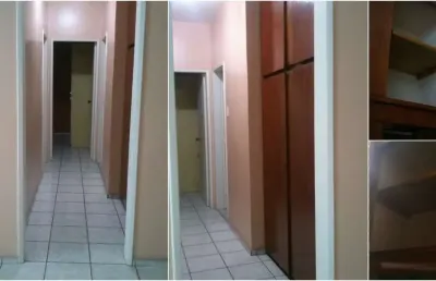 Ótimo 03 quartos, 2ºandar, não tem elevador, paissandu, financio, aceito automóvel