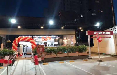 Grande oportunidade única, projeto: uma loja bobs, área movimentada região oeste recife