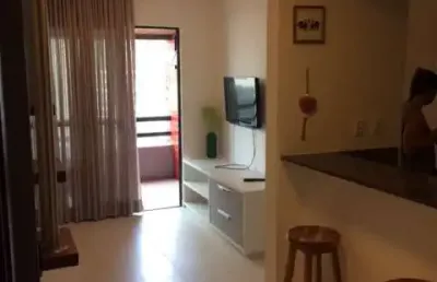 Melhor flat na cobertura 02 quartos, andar alto, boa viagem, financiamos, aceito carro