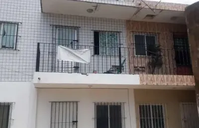 Melhor 02 quartos, 01 vaga, escriturado e registrado no rgi, janga, aceito carro