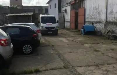 Excelente galpão 1.080m2 a 80m da estrada dos remédios em afogados, ótima localização