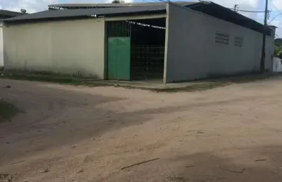 Ótimo galpão 450m2, pronto para trabalhar no jiquiá, todo escriturado. aceito automóveis
