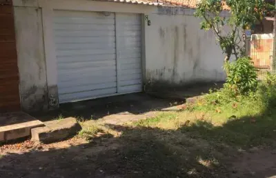 Ótima casa 2 quartos, 1 vaga, poço artesiano em nossa senhora ó, financia.