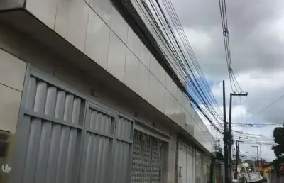 Ótima prédio comercial + casa, 02 pavimentos, abreu e lima