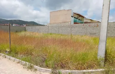 Área/terreno 300m2 de esquina ótimo p/construir, loteamento nova gravatá ac. carro