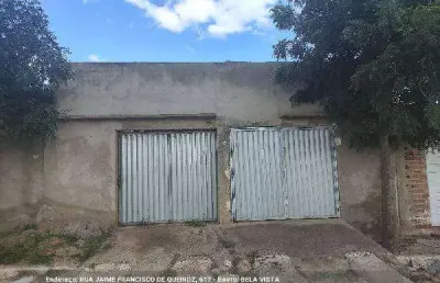 Oportunidade única em santa cruz do capibaribe - pe | tipo: casa | negociação: venda online  | situação: imóvel