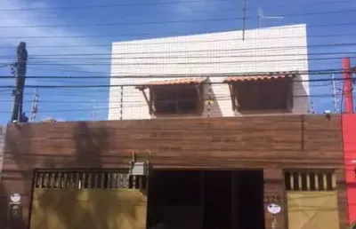Excelente casa comercial/lojas/ponto comercial, 02 pavimentos, 02 vagas, santo amaro