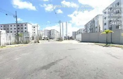 Oportunidade única em jaboatao dos guararapes - pe | tipo: apartamento | negociação: venda direta online  | situação: imóvel