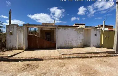 Oportunidade única em itaja - rn | tipo: casa | negociação: venda direta online  | situação: imóvel