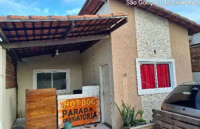 Oportunidade única em sao goncalo do amarante - rn | tipo: casa | negociação: venda direta online  | situação: imóvel