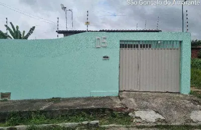 Oportunidade única em sao goncalo do amarante - rn | tipo: casa | negociação: venda online  | situação: imóvel
