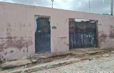 Oportunidade única em ceara-mirim - rn | tipo: casa | negociação: venda direta online  | situação: imóvel