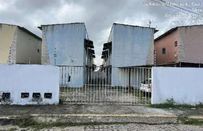 Oportunidade única em sao goncalo do amarante - rn | tipo: casa | negociação: venda direta online  | situação: imóvel