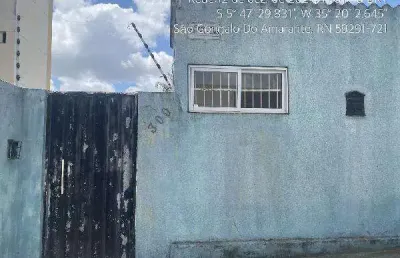 Oportunidade única em sao goncalo do amarante - rn | tipo: apartamento | negociação: venda direta online  | situação: imóvel