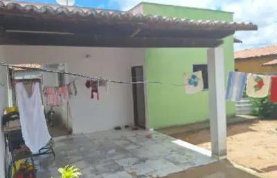 Oportunidade única em extremoz - rn | tipo: casa | negociação: venda direta online  | situação: imóvel