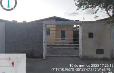 Oportunidade única em campina grande - pb | tipo: casa | negociação: venda online  | situação: imóvel