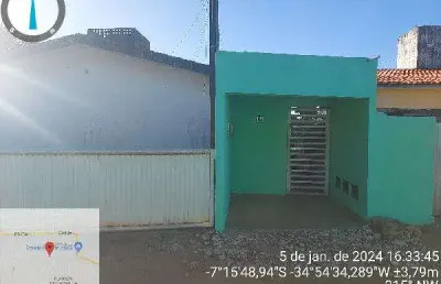 Oportunidade única em conde - pb | tipo: casa | negociação: venda online  | situação: imóvel