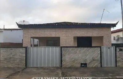 Oportunidade única em aracagi - pb | tipo: casa | negociação: venda online  | situação: imóvel