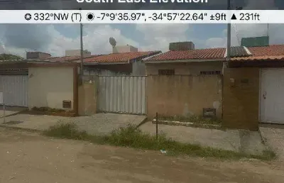 Oportunidade única em santa rita - pb | tipo: casa | negociação: venda online  | situação: imóvel