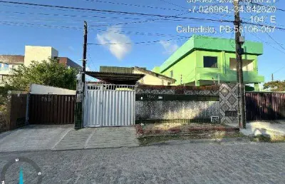 Oportunidade única em cabedelo - pb | tipo: casa | negociação: venda online  | situação: imóvel