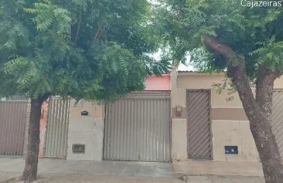 Oportunidade única em cajazeiras - pb | tipo: casa | negociação: venda online  | situação: imóvel