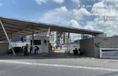 Oportunidade única em joao pessoa - pb | tipo: apartamento | negociação: venda direta online  | situação: imóvel