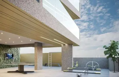 Apartamento novo amplo regiao central de divinopolis mg