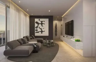 Apartamento novo amplo regiao central de divinopolis mg