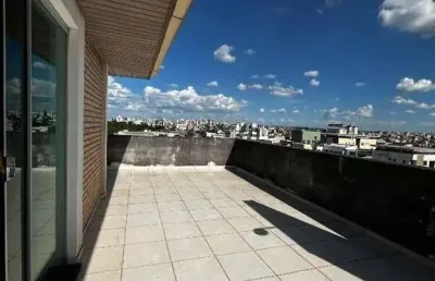 Apartamento cobertura na regiao do l.p. pereira em divinopolis mg